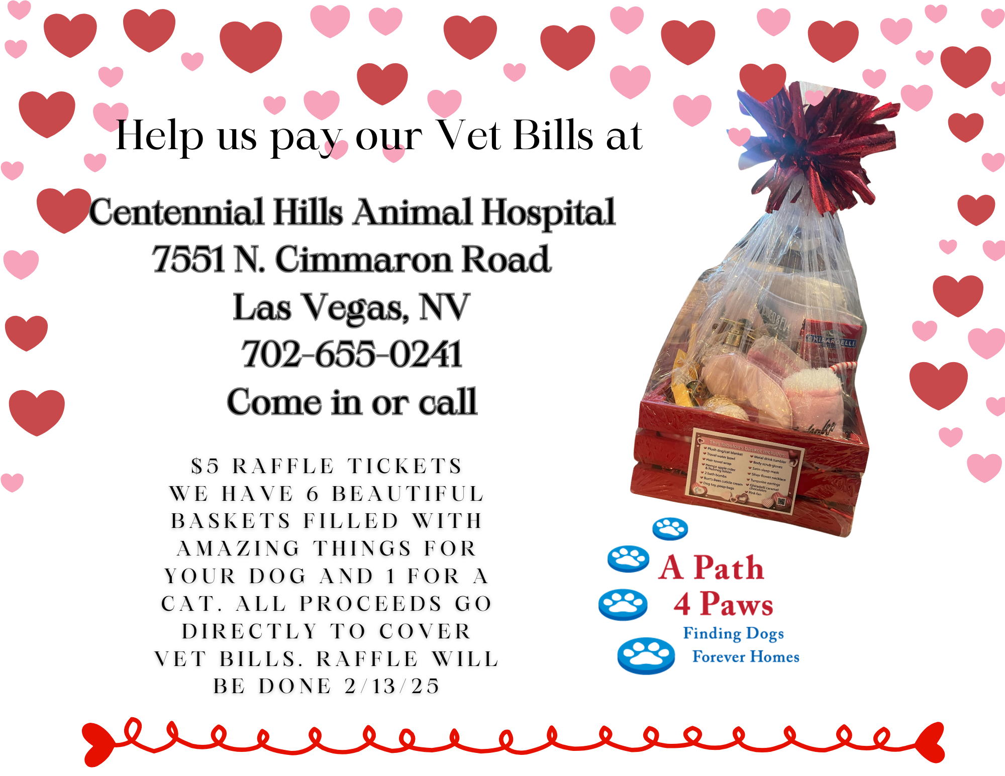 Centennial Hills Animal Hospital 7551 N. Cimmaron Road Las Vegas, NV 702-65_20250121_101233_0000